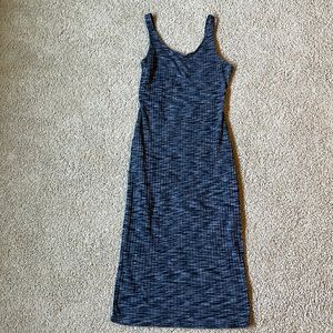 Express Bodycon midi dress